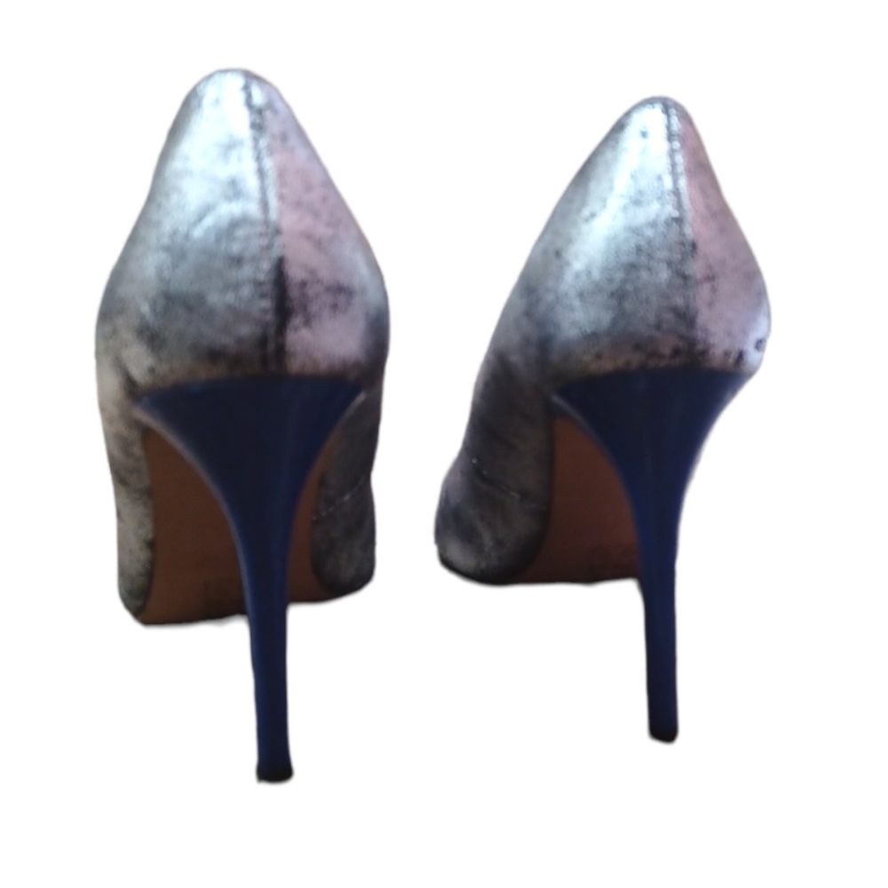 Spring Break Y2k Metallic pump - Picture 6 of 8